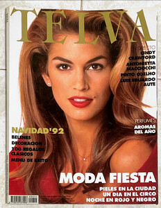 TELVA-Magazine-December-1992-CINDY-CRAWFORD-Debbie-Deitering.jpg