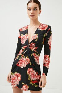 black-petite-floral-jersey-twist-knot-mini-dress---2.jpeg