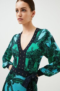 green-petite-slinky-knit-stud-trim-mirrored-floral-dress-2.jpeg