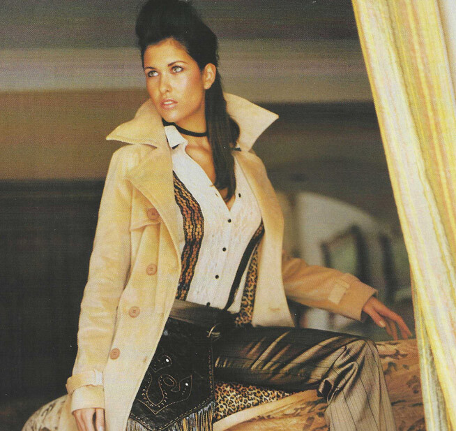GUESS Handbags Fall 2002