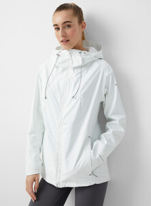 Columbia - Sunrise Ridge packable raincoat - White - A1_1.jpg