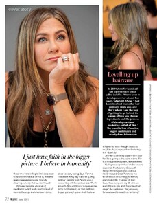 Jennifer Aniston @ Woman & Home South Africa June 2022 04.jpg