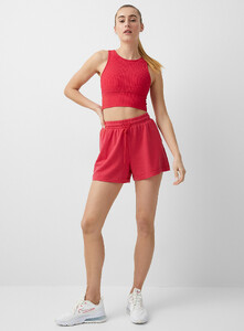 i.Five - Lightweight jersey short - Red - A1_1.jpg