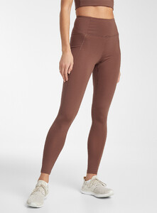 Girlfriend Collective - Full-length compression legging - Light Brown - A2_1.jpg
