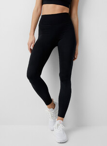 i.Five - Austral solid high-rise legging - Black - A2_1.jpg