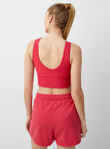 i.Five - Ribbed fitted cami - Cherry Red - A2_1.jpg