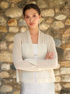 19155_LINEN-GAUZE-CROPPED-CARDIGAN_BONE_VY_02 yada villaret.jpg