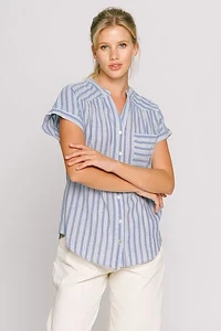 3588-ft30553-striped-v-neck-button-down-shirt-wholesale-fashion-clothing-520c53f3bc2e9be0c5363397c42390f0.jpg