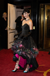 [1395090289] The 2022 Met Gala Celebrating 'In America - An Anthology of Fashion' - Street Sightings.png