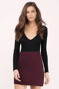 wine-drucilla-knitted-skater-skirt (1).jpg