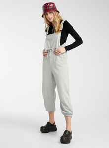 twik - Utility sweatpant overalls - Grey - A3_1.jpg