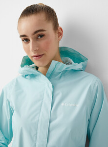 Columbia - Arcadia packable rain jacket - Lime Green - A2_1.jpg