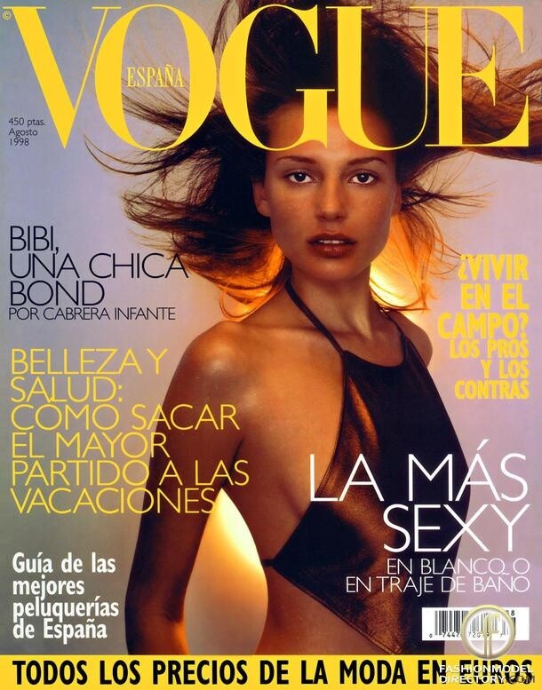 Vogue Covers