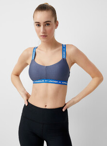 Under Armour - Signature double crossover strap bra - Dark Blue - A1_1.jpg