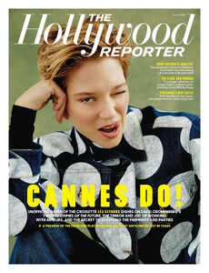 Léa Seydoux @ The Hollywood Reporter 10 May 2022 01.jpg