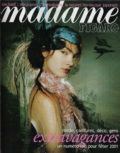 Madame-Figaro-30-12-2000-Extravagances-ModeCoiffuresDecoGens-Animalogie.jpg