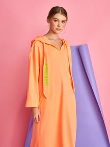 Orange-Urban-Oversized-Poplin-Hood-Dress-4.jpg