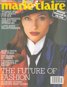 marie claire nov92.jpg