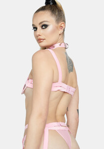 Forplay Strappy Cutout Lingerie Set - Pink_03.jpg