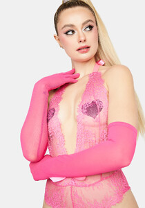 Playful Promises X Bettie Page Hot Pink Gloves_01.jpg