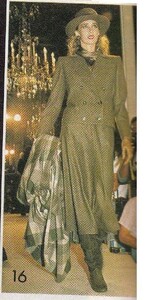 Fashion model Carol Michelson 1982.jpg