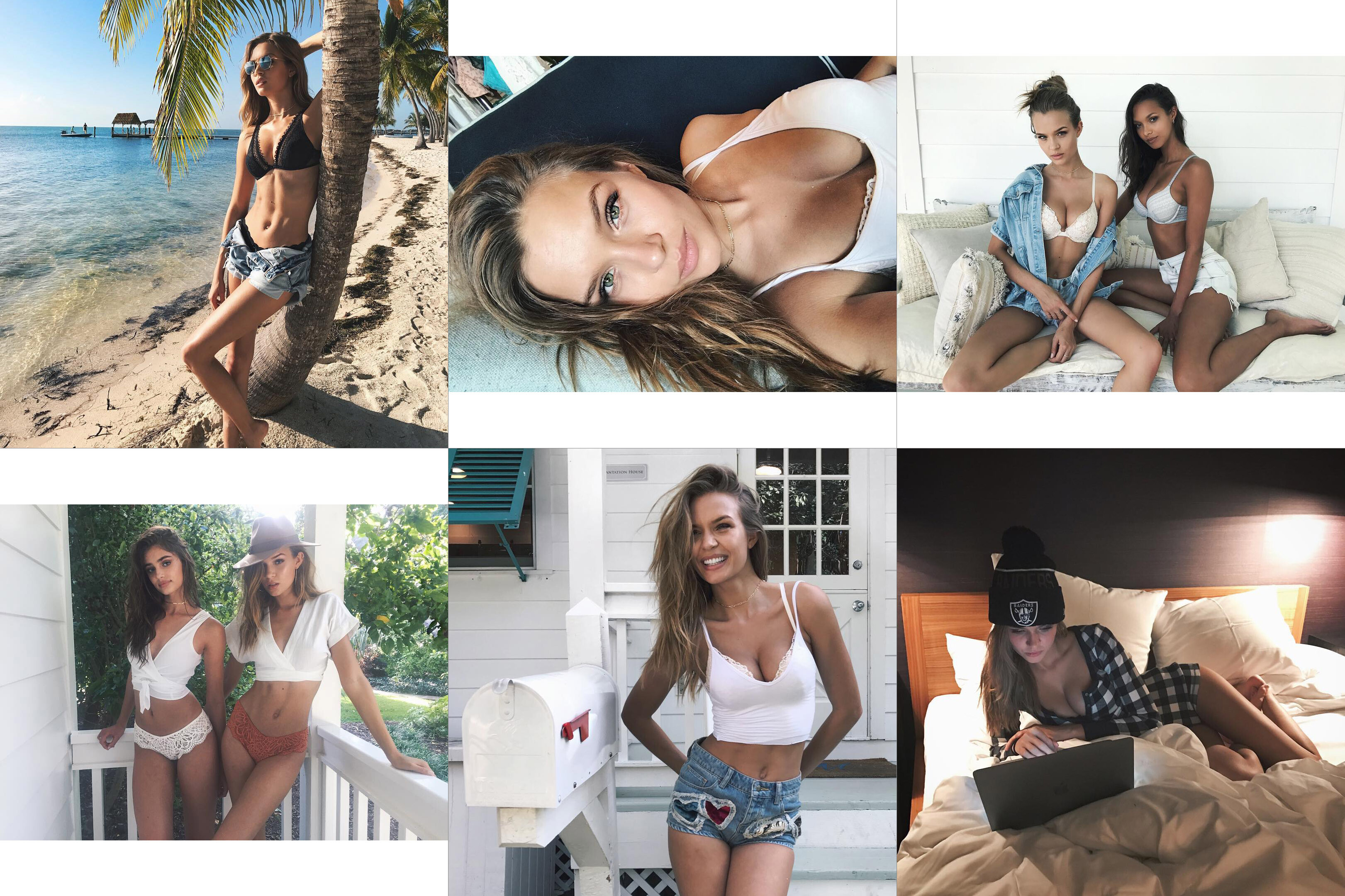 Josephine Skriver - Instagram [2016.12.13]★.jpg