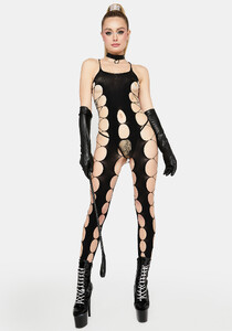 Tru Demurr Strappy Cut Out Bodystocking - Black_04.jpg