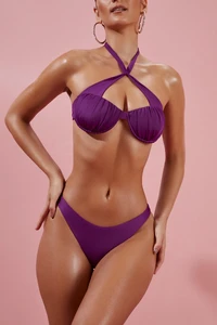 NS0042_2_Purple-Twist-Front-Halter-Ruched-Bikini-Set.webp