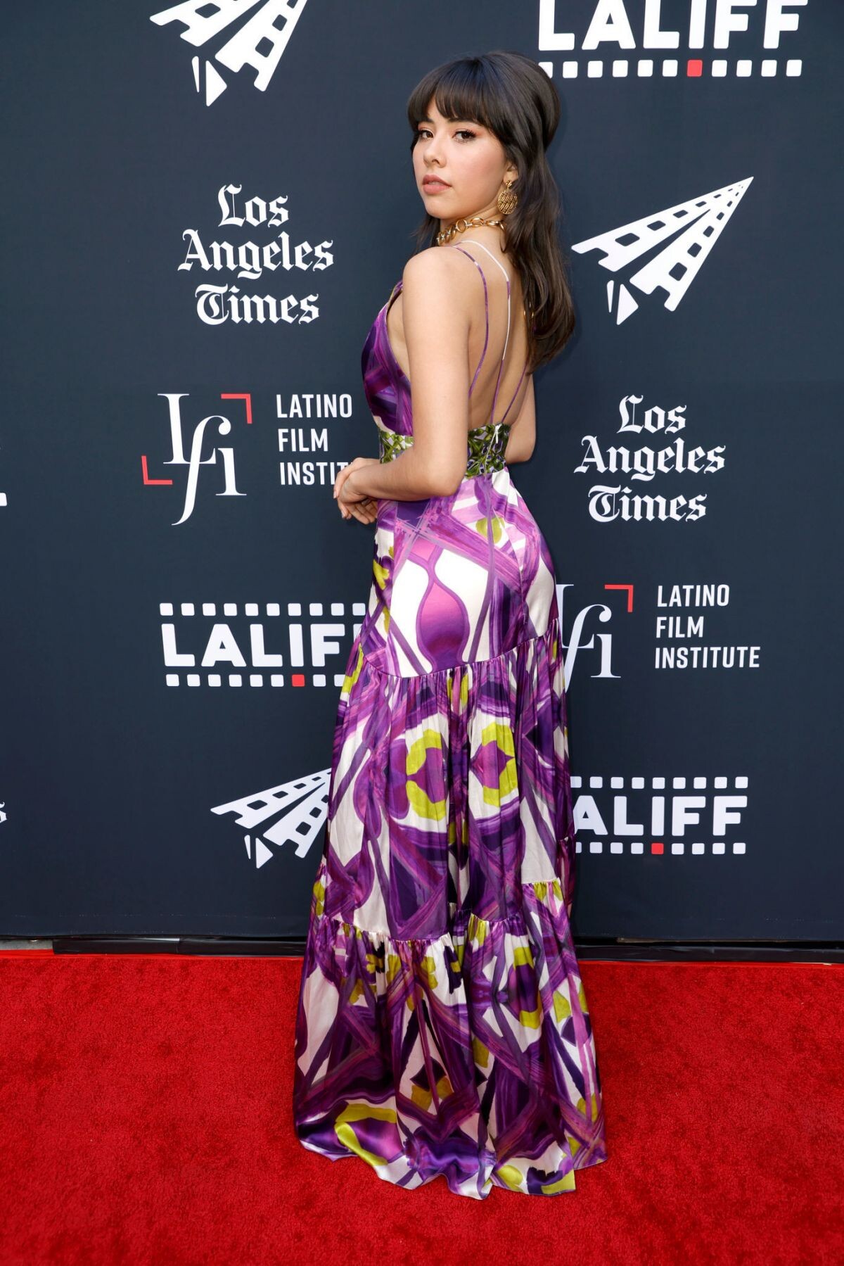 Xochitl gomez fap