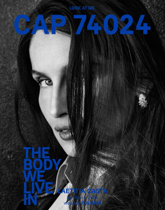 Laetitia Casta @ CAP 74024 Magazine 2022 01.jpg