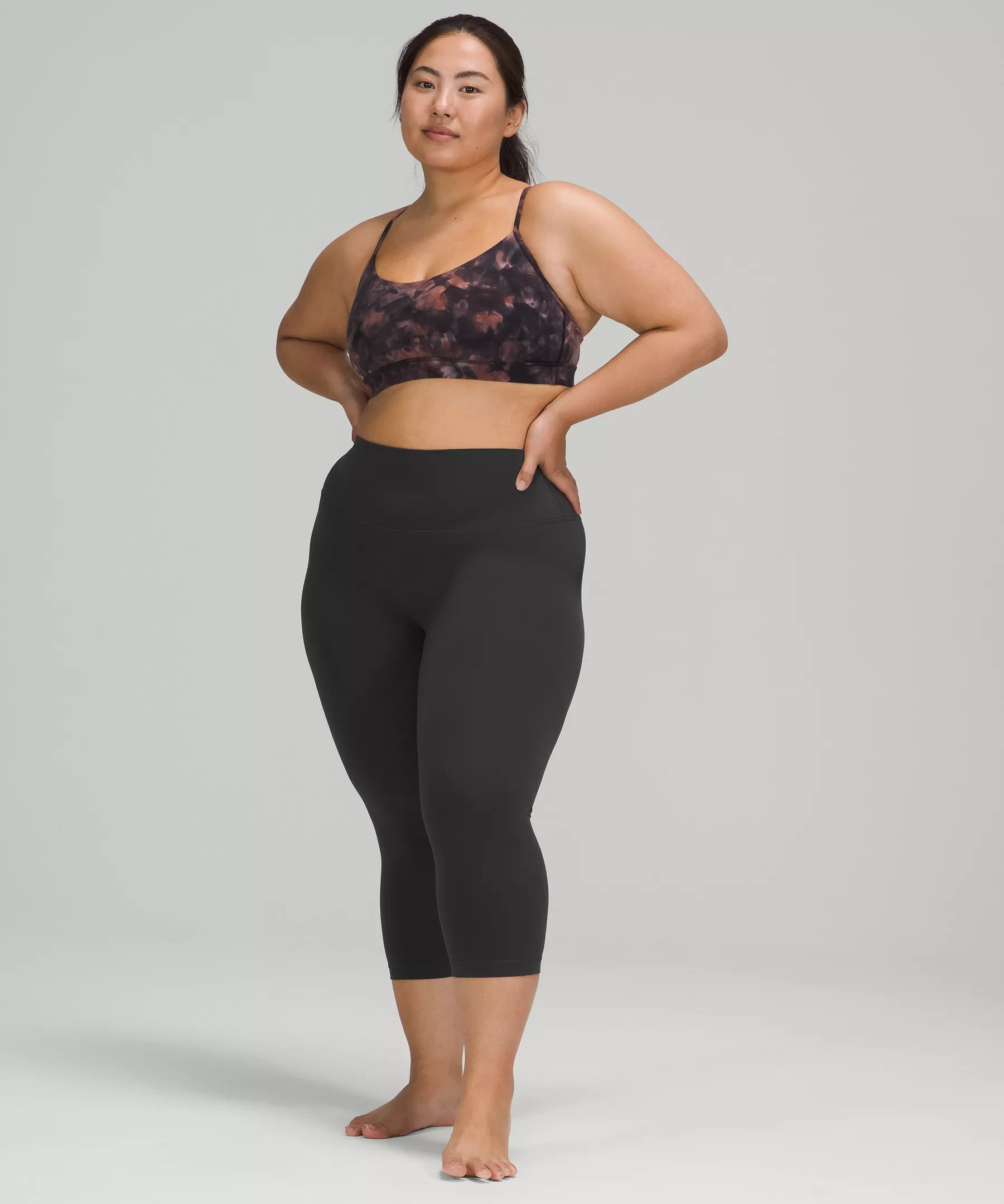 Can you please tell me the name of this Lululemon model? - MODEL ID [help]  - Bellazon