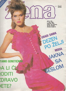 Prakticna zena Yugoslavia March 1986 Renee Simonsen.jpg
