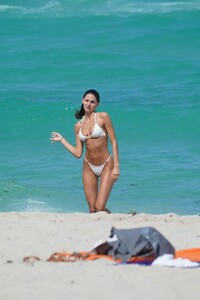 Debbie-St.-Pierre---in-a-white-bikini-at-the-beach-in-Miami-Beach-22.jpg