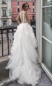 ester-haute-couture-2019-bridal-sleeveless-spaghetti-strap-deep-v-neck-heavily-embellished-bodice-tulle-tiered-skirt-romantic-a-line-wedding-dress-backless-v-back-chapel-train-6-bv.jpg