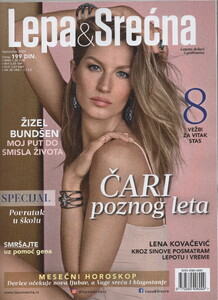 Lepa i srecna Serbia September 2022 Gisele Bundchen Margot des Alyses.jpg