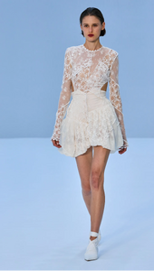 Aleyna FitzGerald Philosophy di Lorenzo Serafini Spring 2023 RTW MFW 1.png