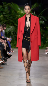 Mika Schneider Michael Kors Spring 2023 RTW NFW 1.png