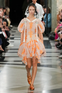 Giselle Norman Simone Rocha Spring 2023 RTW LFW 1.png