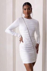 CL127472Empowered_WhiteHighNeckLongSleevesZipDetailMiniDress00003_1200x.jpg