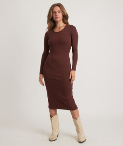 Lexi_Rib_LS_Midi_Dress_Chocolate_4085-Final_Web.jpg