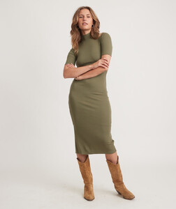 Lexi_Rib_Mock_Neck_Midi_Dress_Olive_4219-Final-Web.jpg