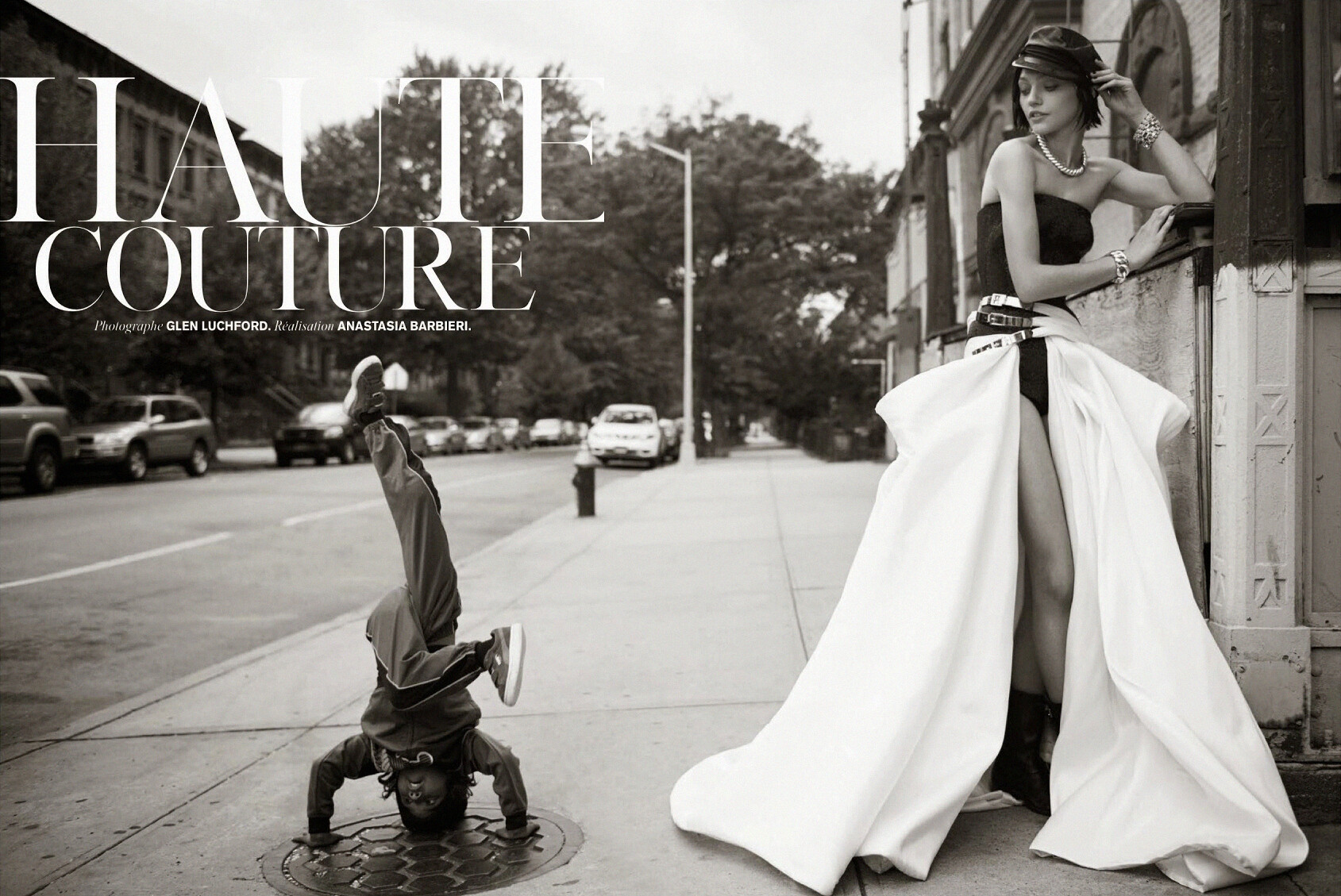 РћР±Р»РѕР¶РєРё Vogue New York