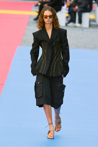 Giselle Norman Stella McCartney Spring 2023 RTW PFW 1.png