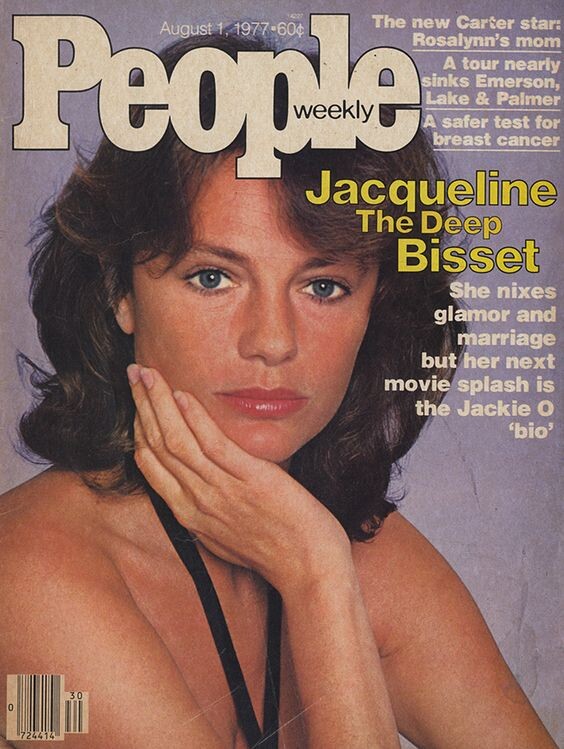 Louis Vuitton — Blog — Jacqueline Bissett