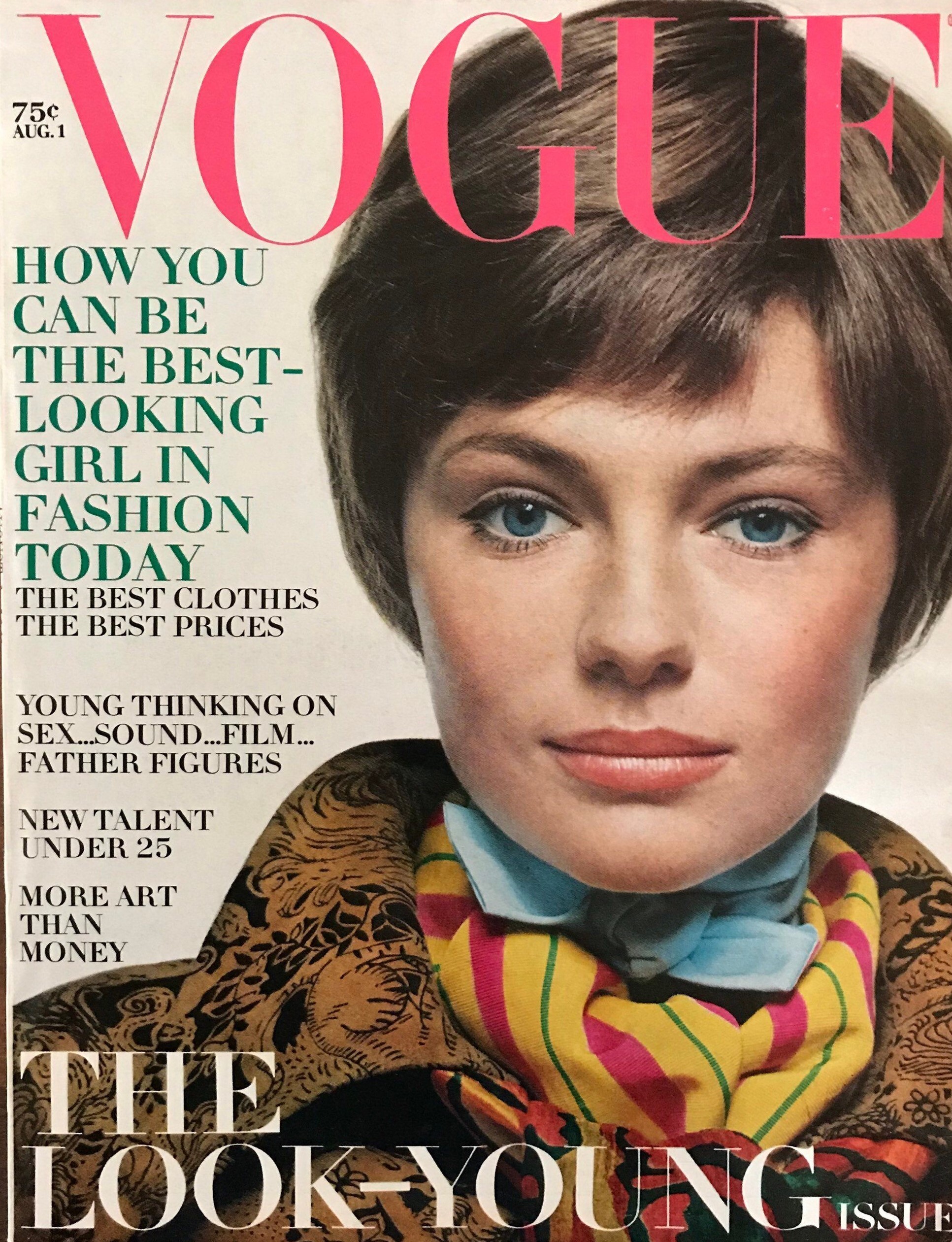 Louis Vuitton — Blog — Jacqueline Bissett