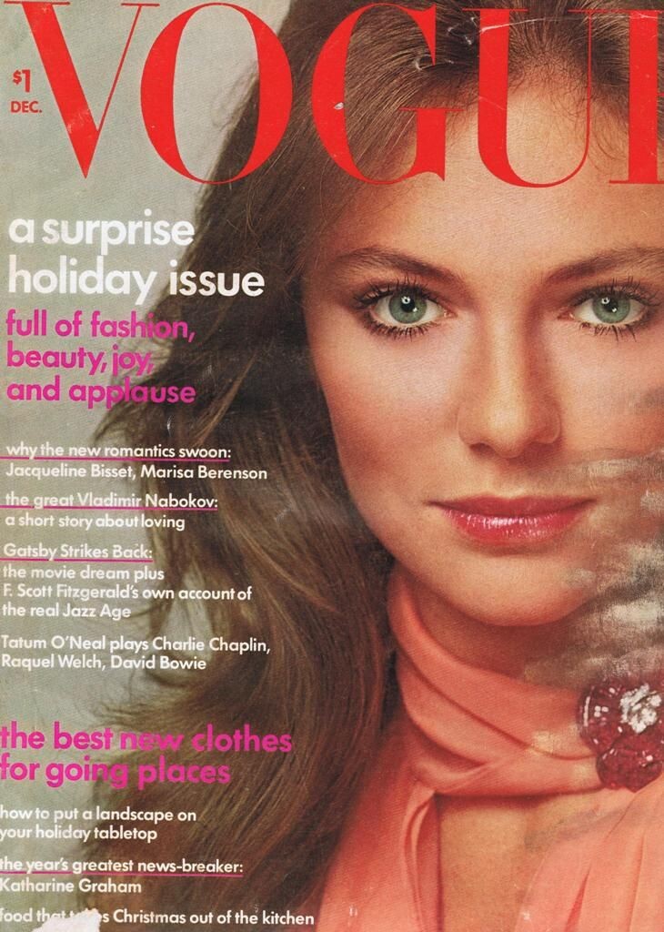 Louis Vuitton — Blog — Jacqueline Bissett