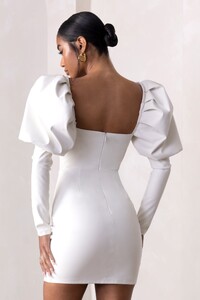 CL126776-KarymeOffWhiteFauxLeatherPuffSleevesMiniDressWithSeamDetail5_1200x.jpg