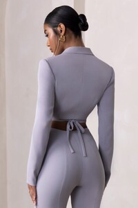 CL127373-PrivilegeDoveGreyPlungeNeckBeltDetailCropBlazer1_1200x.jpg