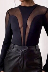 CL127459-fShowingOffBlackMeshHighNeckLongSleevesBodysuit0_1200x.jpg
