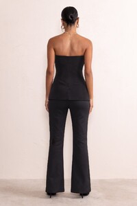 CL127758-EllianaBlackStraplessButtonFrontTailoredTop_CL127759-KehlaniBlackHighWaistWideLegTrousers1_1200x.jpg